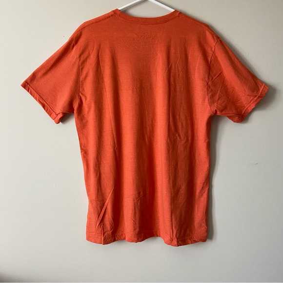 E-Five Premium Collegiate Men’s Florida Gators Graphic Print Orange T Shirt XL - Picture 4 of 6